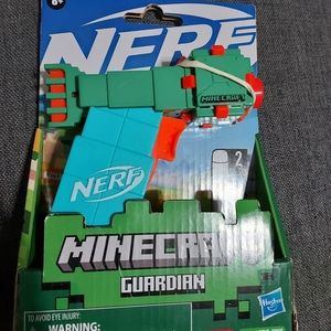 Minecraft Mini Blaster